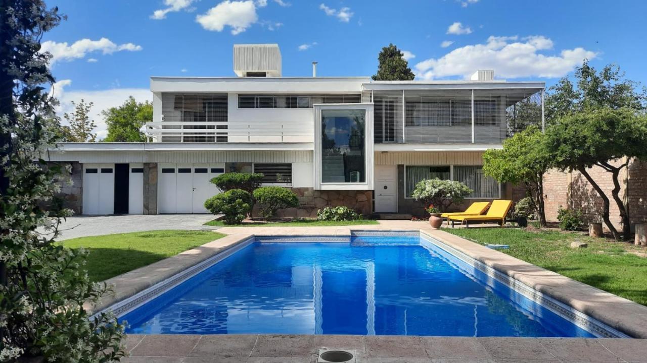 Casa Villa Nueva Mendoza Luaran gambar