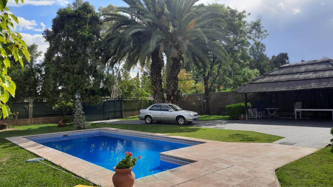 Casa Villa Nueva Mendoza Luaran gambar