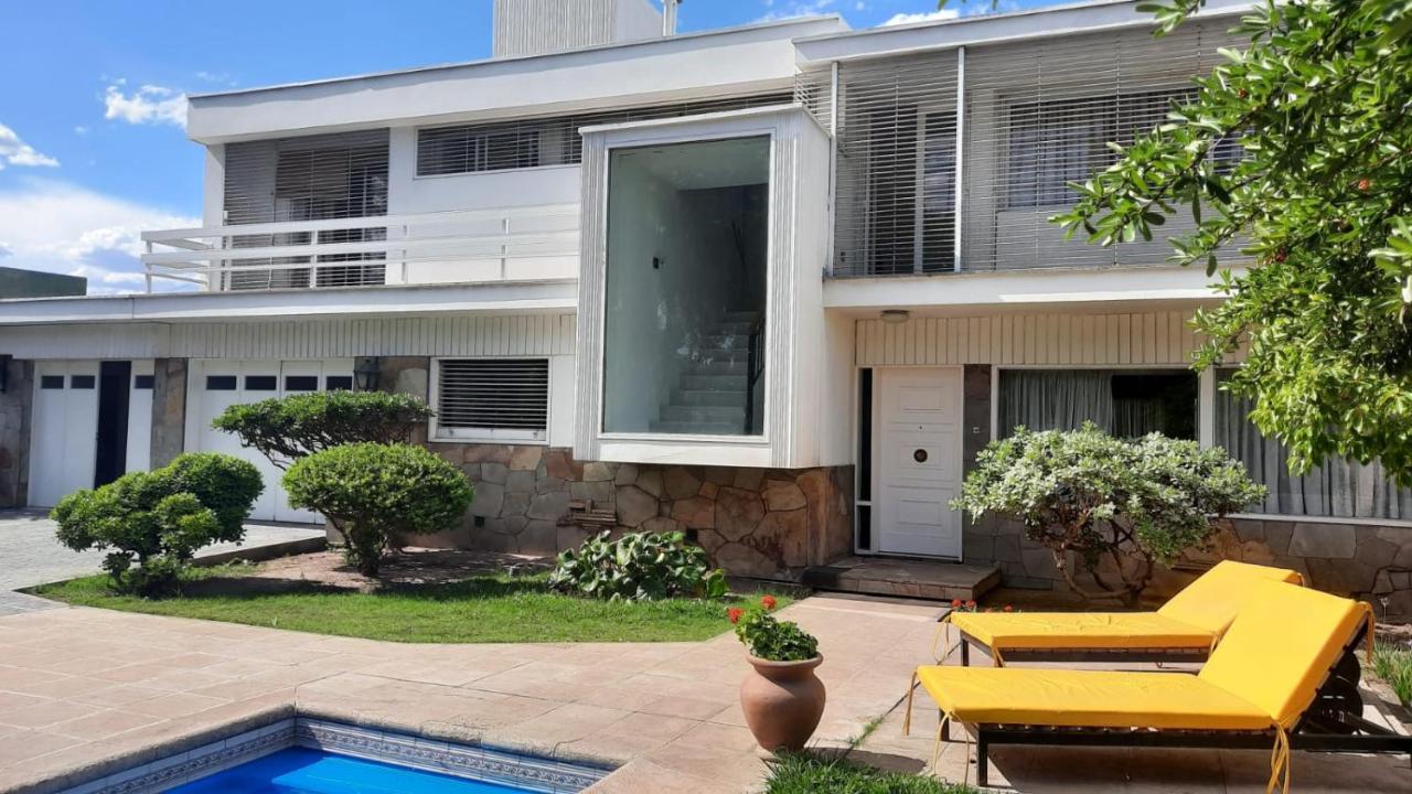 Casa Villa Nueva Mendoza Luaran gambar