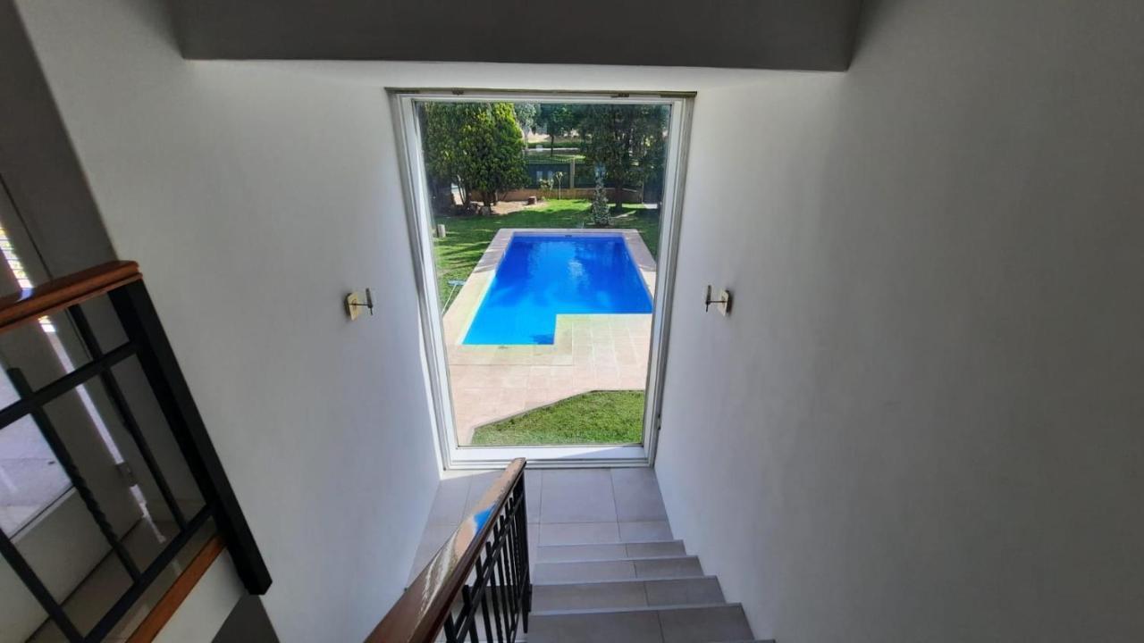 Casa Villa Nueva Mendoza Luaran gambar
