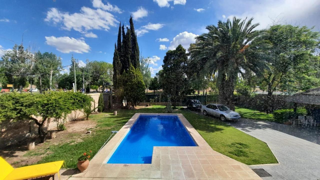 Casa Villa Nueva Mendoza Luaran gambar