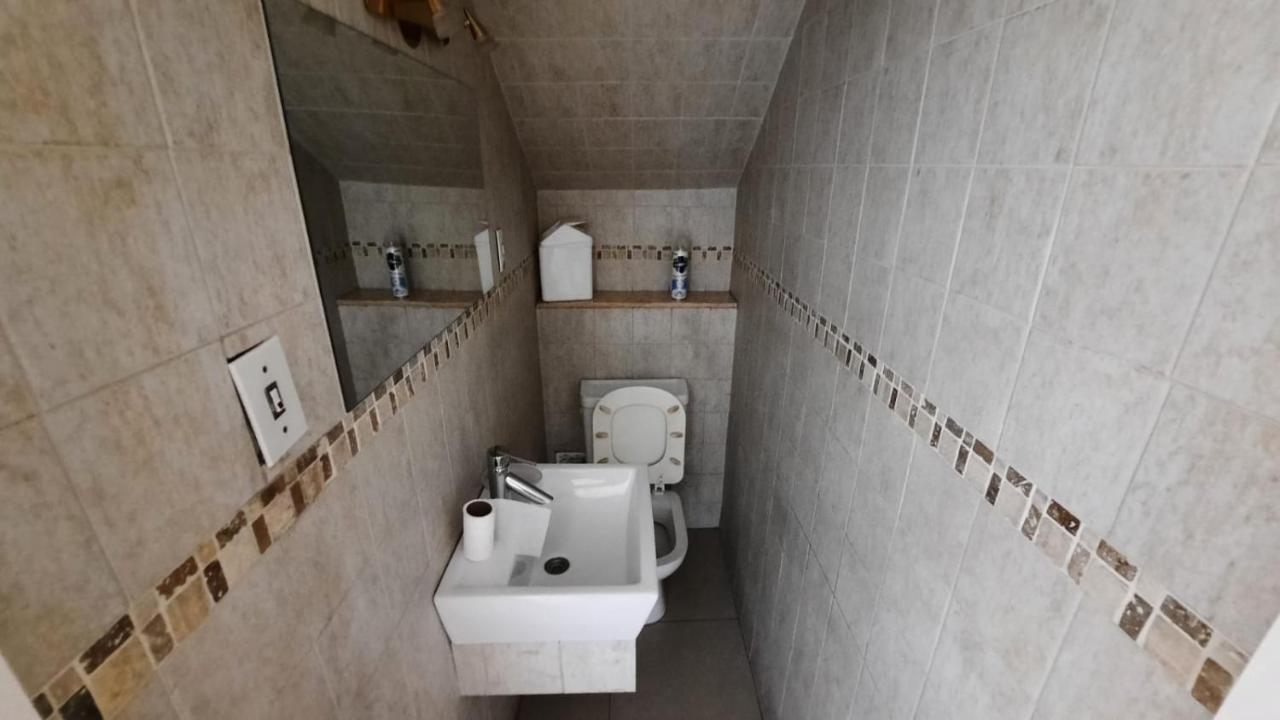 Casa Villa Nueva Mendoza Luaran gambar